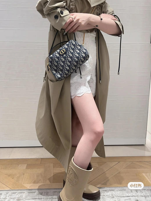 D家蒙田系列贝壳包 商品图3