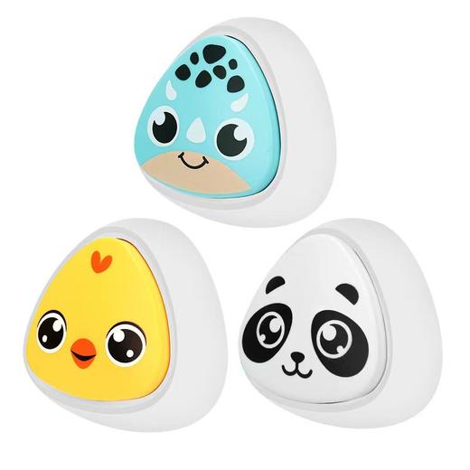 【买就送！送2电池+3纳米贴+身高尺】儿童摸高神器，让宝宝快乐成长，跳跃计数、拍拍乐、摸高训练三重乐趣尽在一身，以游戏的方式锻炼身体协调能力和反应力，是宝宝成长过程中的跳高神器！ 商品图5