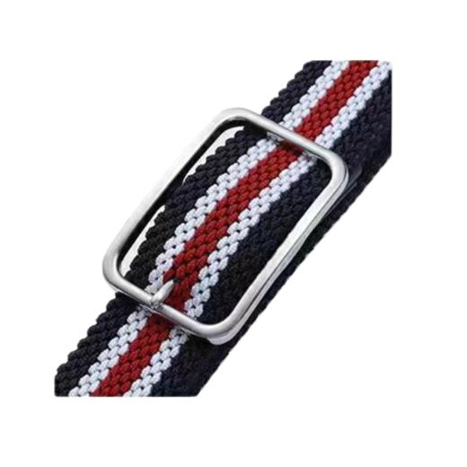 男装23夏季新品休闲皮带 9782 商品图1