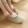 FaSoLa 待客免打扫居家防脏柔韧加厚舒适透气环保无纺布鞋套 商品缩略图4