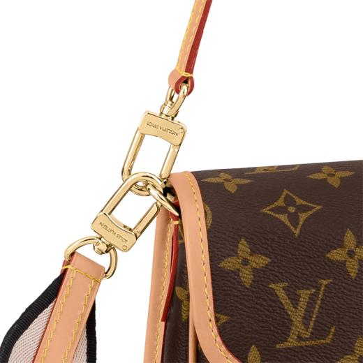 【预定现货款】LOUIS VUITTON 路易威登 女士经典  DIANE 手袋 M45985 商品图8