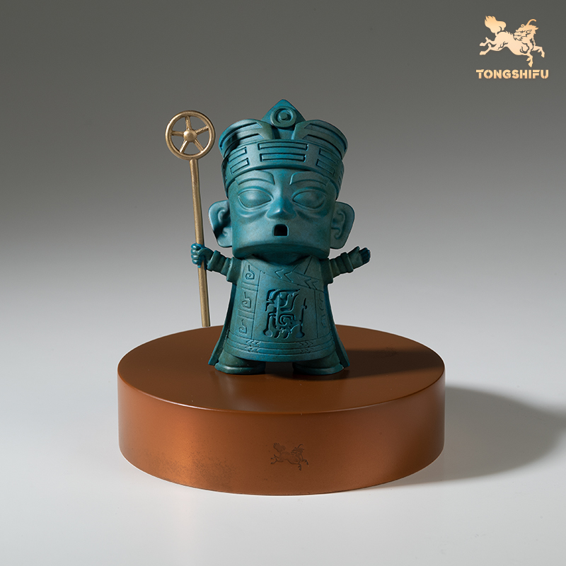 铜师傅 清仓全黄铜底座