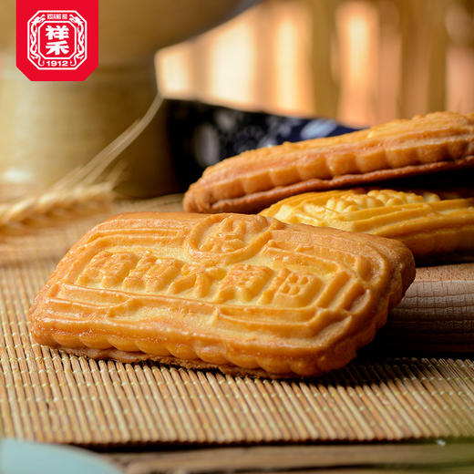 【纯纯大黄油饼干】 商品图1