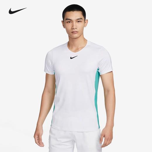 2023温网款/阿尔卡拉斯美网款 Nike 男子网球圆领T恤/短裤 商品图0