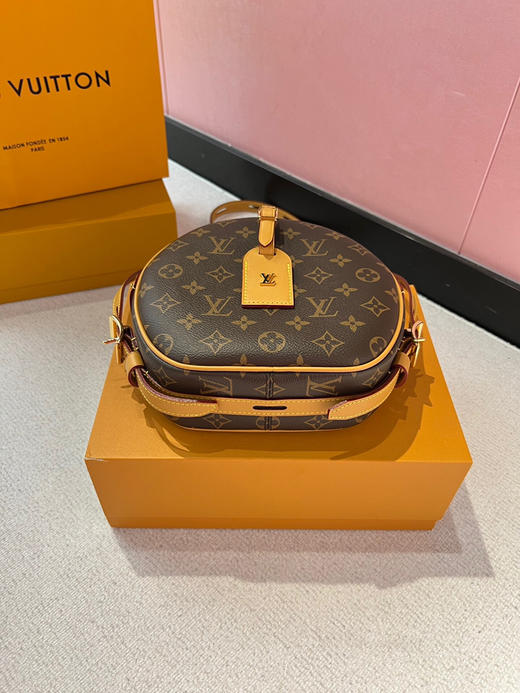 LV大小圆饼包 商品图9