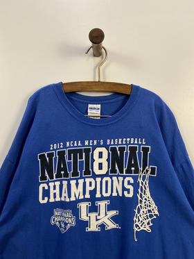 GILDAN NCAA 美国大学体育协会 篮球 短袖T恤 _SST(XL)