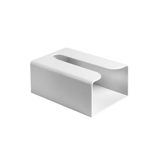 抽纸盒壁挂家用客厅创意厨房纸抽盒卫生间餐巾纸厕所纸巾盒挂壁式 商品图4