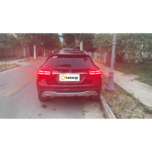 奔驰 GLA 200 动感型【长租-北京】 商品图3