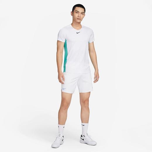 2023温网款/阿尔卡拉斯美网款 Nike 男子网球圆领T恤/短裤 商品图2