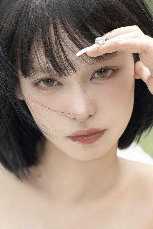 MIXMIXX &sakikooo 日抛 一抹黄昏 直径14.2mm着色13.4mm 商品图3