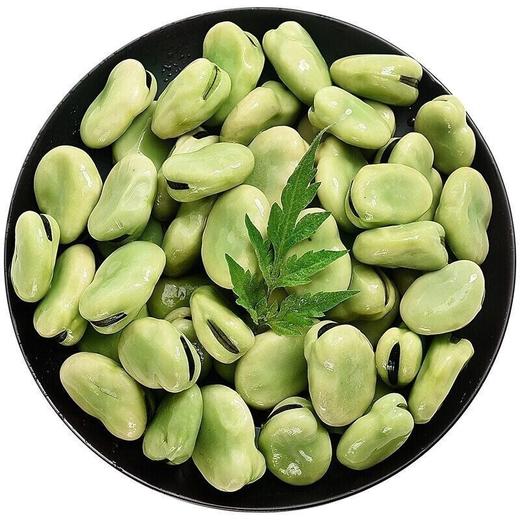 1kg冷冻鲜蚕豆【B+/2A5下-6D】 商品图1