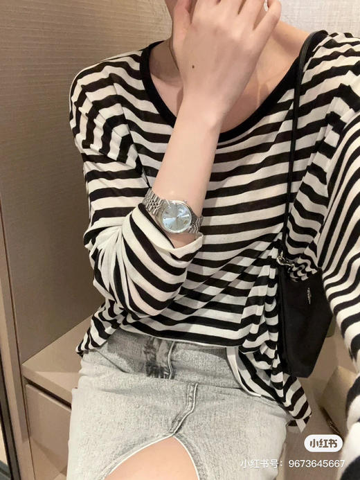 薇薇安西太后手表绝美碎冰蓝 商品图8