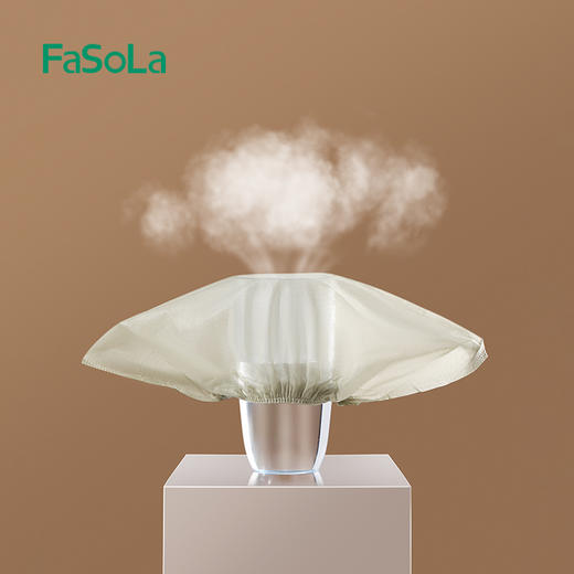 FaSoLa 待客免打扫居家防脏柔韧加厚舒适透气环保无纺布鞋套 商品图7