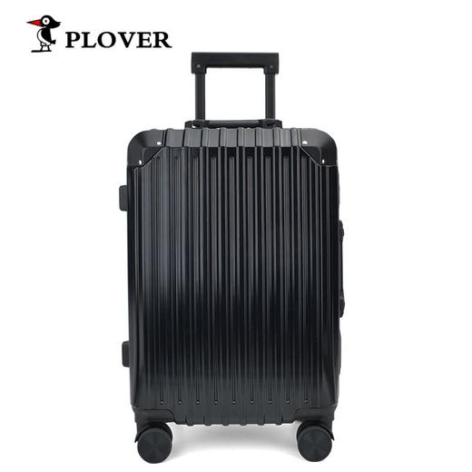 香港啄木鸟PLOVER大容量行李箱女皮箱24寸拉杆箱旅行箱20寸21寸登机箱子密码箱 商品图3