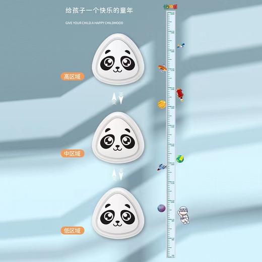 【买就送！送2电池+3纳米贴+身高尺】儿童摸高神器，让宝宝快乐成长，跳跃计数、拍拍乐、摸高训练三重乐趣尽在一身，以游戏的方式锻炼身体协调能力和反应力，是宝宝成长过程中的跳高神器！ 商品图4