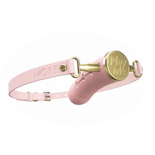 sm道具深喉口球 多级调节 玩法多样 硅胶材质 商品图5