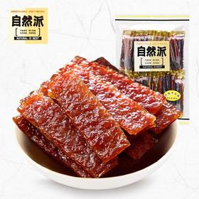 100g自然派什位牛肉脯