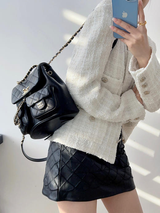 大号新款双肩包2023duma 商品图6