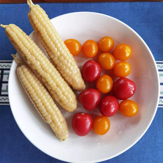 傣家拇指小糯玉米（106项农残0检出） 商品图2