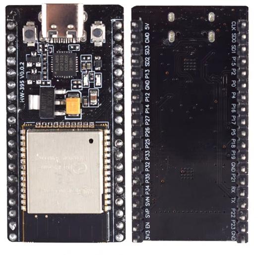 ESP32主控器(核心模组:ESP-WROOM-32)带专用数据线 商品图1