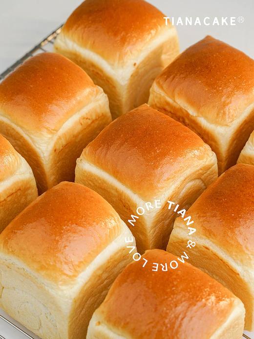 -超软牛奶吐司 商品图2