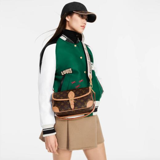 【预定现货款】LOUIS VUITTON 路易威登 女士经典  DIANE 手袋 M45985 商品图7