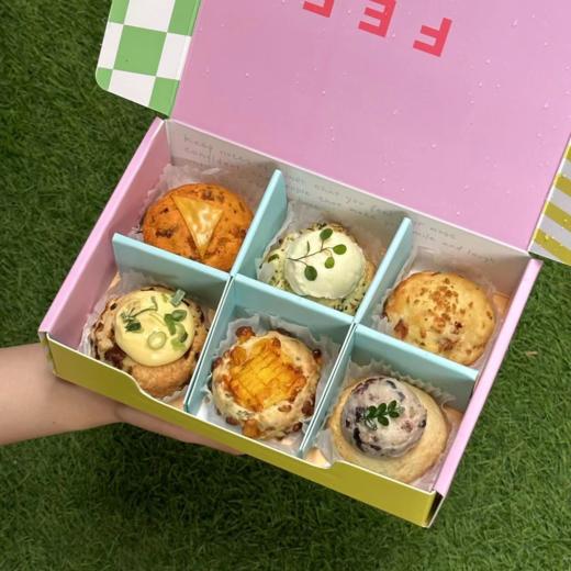 韩式料理司康礼盒 商品图0
