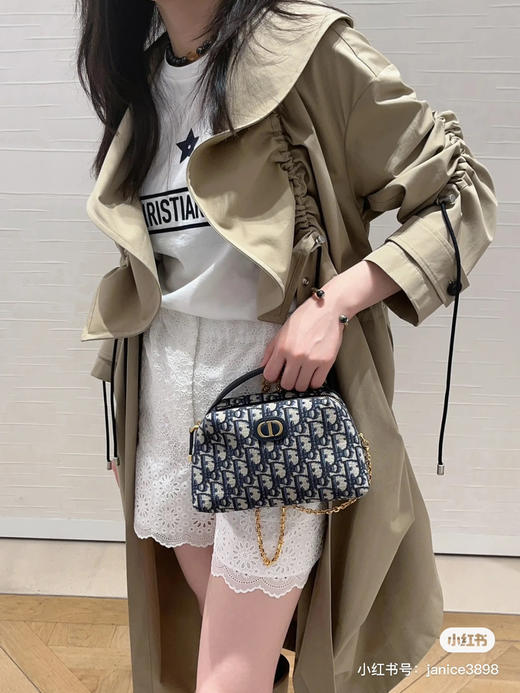 D家蒙田系列贝壳包 商品图2