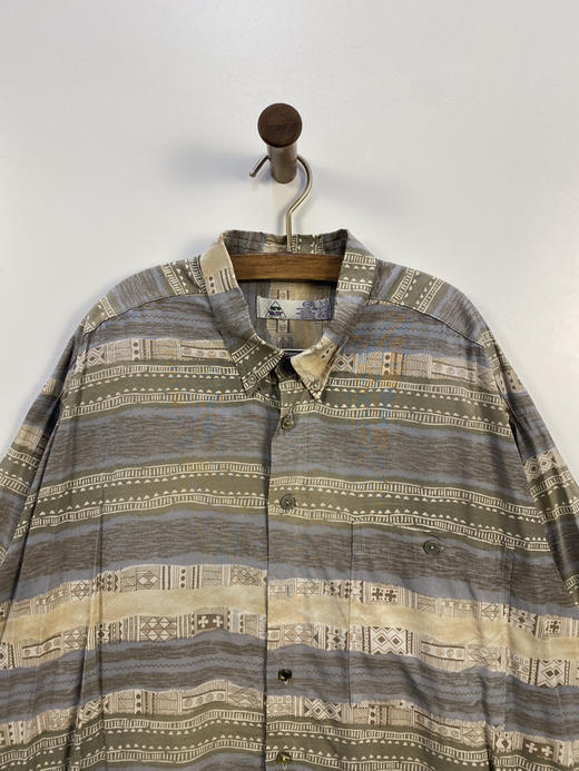 80年代 Vintage NEW FAST by C&A 夏威夷衬衫_HWIS(2XL) 商品图0