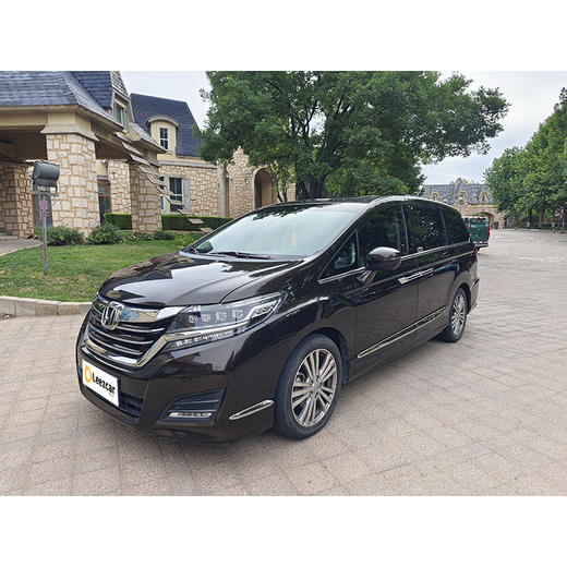 本田 艾力绅 2.4L 豪华版【长租-北京】 商品图2