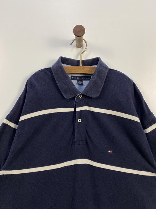 Y2K Vintage Tommy Hilfiger 短袖POLO衫 _SPL(2XL) 商品图0