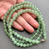 冰种淡晴水翡翠108珠串 商品缩略图6