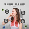 美国Cinmose辛莫斯 咽肺宝糖果 50颗/瓶  商品缩略图1