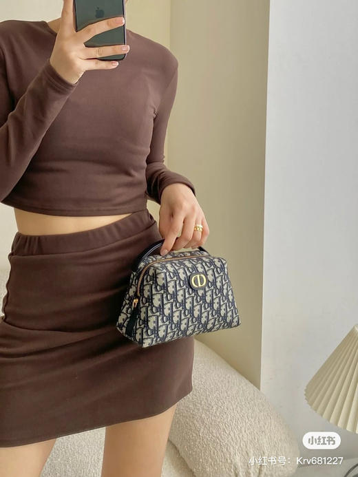 D家蒙田系列贝壳包 商品图1