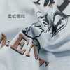 熳洁儿  女士家居服冰瓷棉休闲圆领短袖裙睡衣可外穿23203215 商品缩略图2