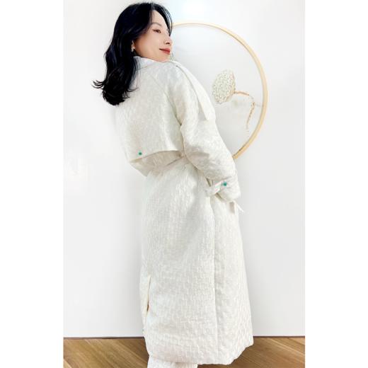 【抖音专属】羽绒服（20803141B-山矾） 商品图1