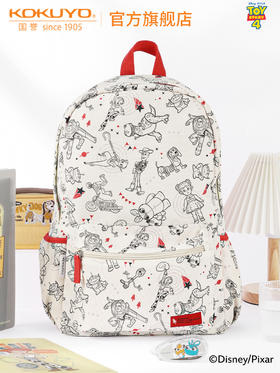 国誉迪士尼系列休闲双肩包