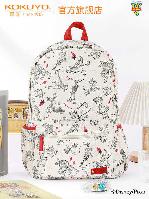 国誉迪士尼系列休闲双肩包 商品图0