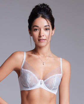 5F AIEMR 爱慕等风来系列薄杯文胸
