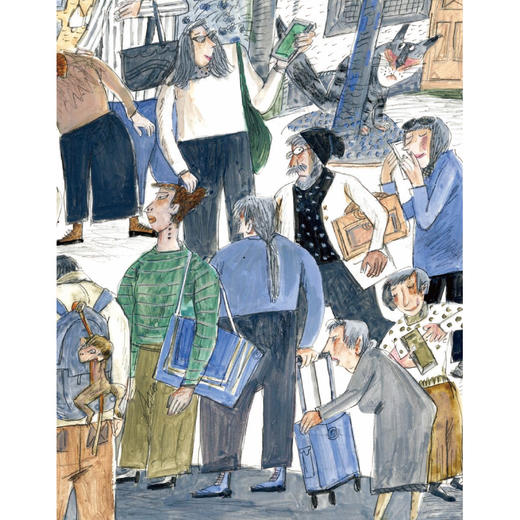 李大猫小传(1-3) 商品图1