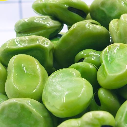 1kg冷冻鲜蚕豆【B+/2A5下-6D】 商品图2