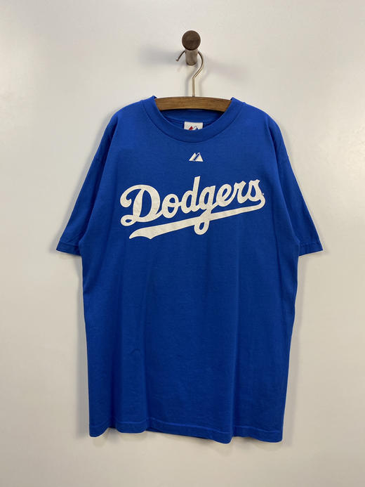 Y2K Vintage Majestic MLB 美国职业棒球大联盟 短袖T恤 _SST(M) 商品图1