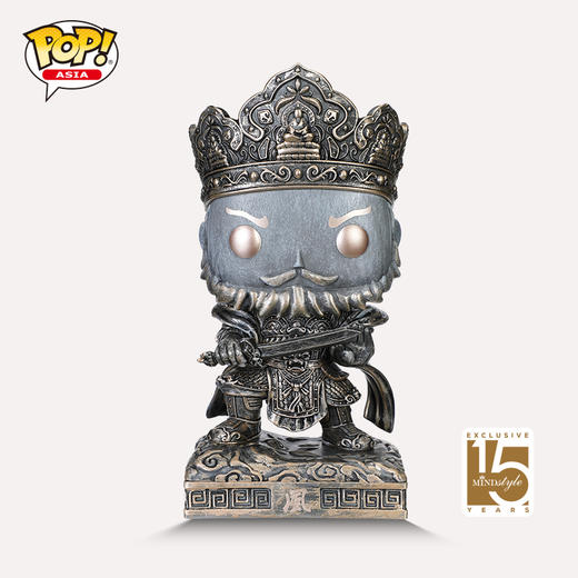 Funko POP! Asia 亚洲系列 四大天王 风调雨顺 手办公仔摆件 62845 商品图1