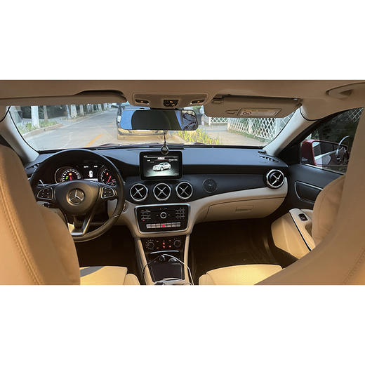 奔驰 GLA 200 动感型【长租-北京】 商品图4