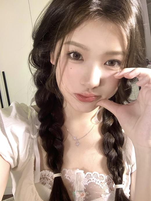 Amore Forever旗下 牛仔可丽&长崎糯米｜ 14.5mm白狮参考着色中大直径｜年抛 商品图11