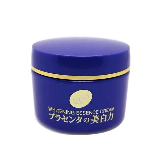 日本 明色美白胎盘素面霜-55g（版本随机发） 商品图1