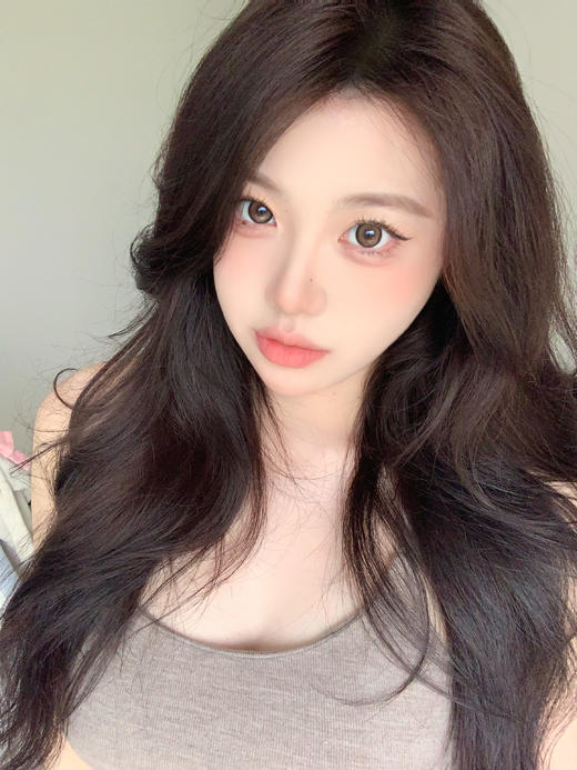 Amore Forever旗下 马德里&糖炒栗子｜白狮参考着色中等直径｜年抛 商品图11