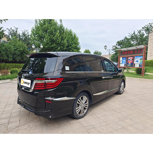 本田 艾力绅 2.4L 豪华版【长租-北京】 商品图4