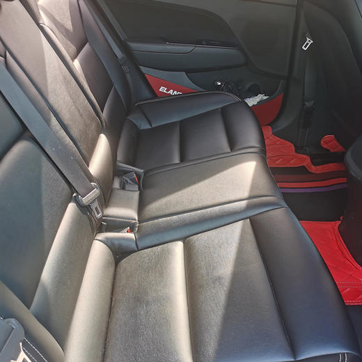 现代 领动 1.4T 双离合炫动活力型【长租-北京】 商品图4