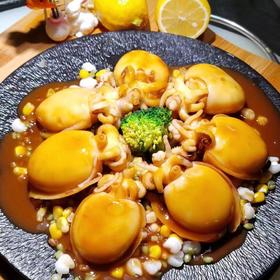 福熙秦14个墨鱼仔精选无冰【2A4下-2C】